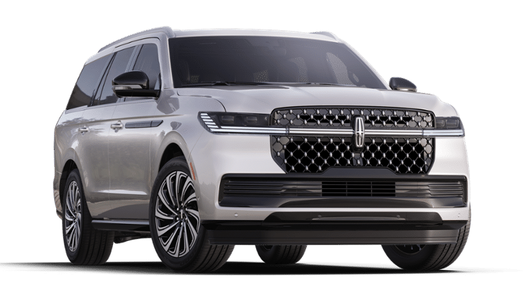 Lincoln Navigator vehicle